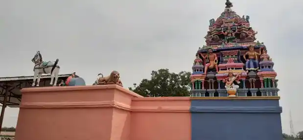 Arulmigu Thurkaiamman Temple, Mookanankurichi - 639005