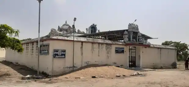 Arulmigu Thurkaiamman Temple, Nagampalli - 639109 அருள்மிகு துர்க்கையம்மன் திருக்கோயில், Nagampalli - 639109, Karur - Ancient Temple Architecture and History Image 2