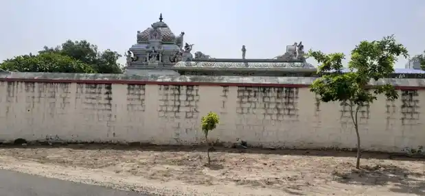 Arulmigu Thurkaiamman Temple, Nagampalli - 639109 அருள்மிகு துர்க்கையம்மன் திருக்கோயில், Nagampalli - 639109, Karur - Ancient Temple Architecture and History Image 3