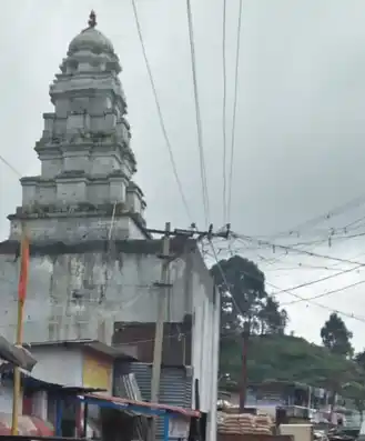 Arulmigu Thurkaiamman Temple, Vp Theru, Coonoor - 643101 அருள்மிகு துர்க்கையம்மன் திருக்கோயில், Vp Theru, Coonoor - 643101, Nilgiris - Ancient Temple Architecture and History Image 4