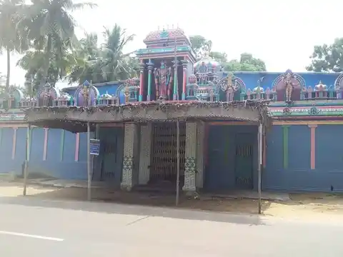 Arulmigu Thurkaihyamman Temple, Melaiyur - 609107 அருள்மிகு துர்க்கையம்மன் திருக்கோயில், Melaiyur - 609107, Mayiladuthurai - Ancient Temple Architecture and History Image 2