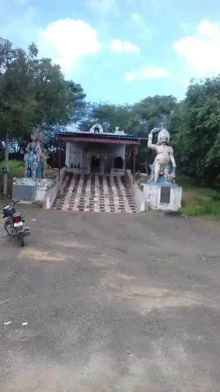 Arulmigu Thurusumalai Ayyanar Temple, Kulasekarankottai - 625218
