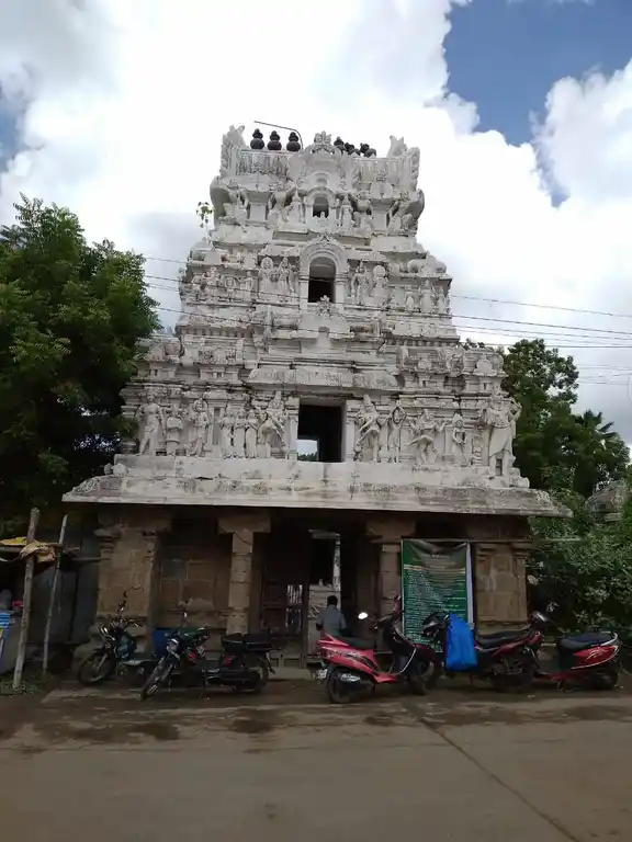 Arulmigu Thurvarsakar Temple, Kela Veethi - 610001