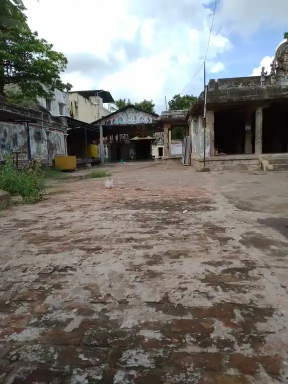 Arulmigu Thurvarsakar Temple, Kela Veethi - 610001 அருள்மிகு துர்வாசகர் திருக்கோயில், Kela Veethi - 610001, Thiruvarur - Ancient Temple Architecture and History Image 5