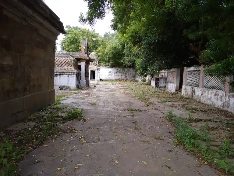 Arulmigu Thurvarsakar Temple, Kela Veethi - 610001 அருள்மிகு துர்வாசகர் திருக்கோயில், Kela Veethi - 610001, Thiruvarur - Ancient Temple Architecture and History Image 6