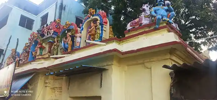 Arulmigu Thuyar Theertha Vinayagar Temple, Chinthatharipet, Chennai - 600002