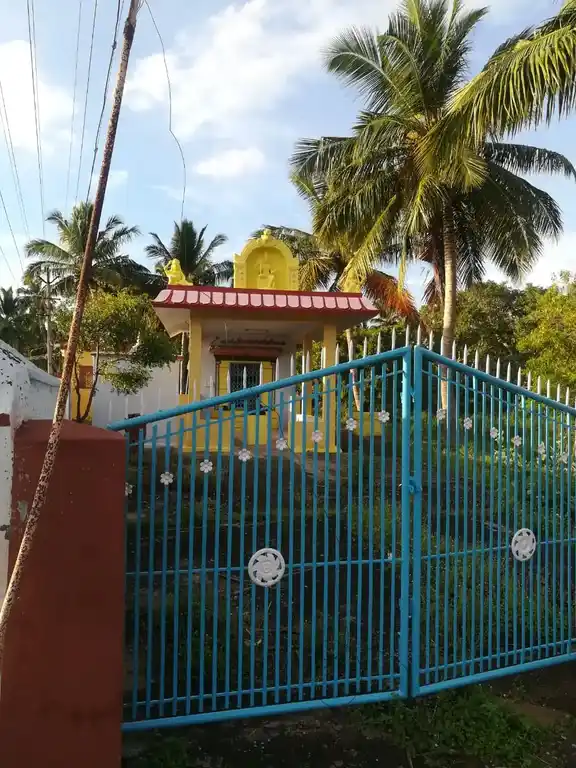 Arulmigu Thyagasowndhariamman Temple, Beemanagari, Thirupathisaram - 629852