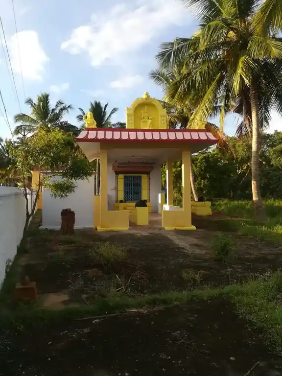 Arulmigu Thyagasowndhariamman Temple, Beemanagari, Thirupathisaram - 629852 அருள்மிகு தியாகசௌந்தரியம்மன் திருக்கோயில், Beemanagari, Thirupathisaram - 629852, Kanyakumari - Ancient Temple Architecture and History Image 2