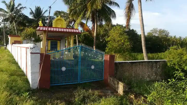 Arulmigu Thyagasowndhariamman Temple, Beemanagari, Thirupathisaram - 629852 அருள்மிகு தியாகசௌந்தரியம்மன் திருக்கோயில், Beemanagari, Thirupathisaram - 629852, Kanyakumari - Ancient Temple Architecture and History Image 5