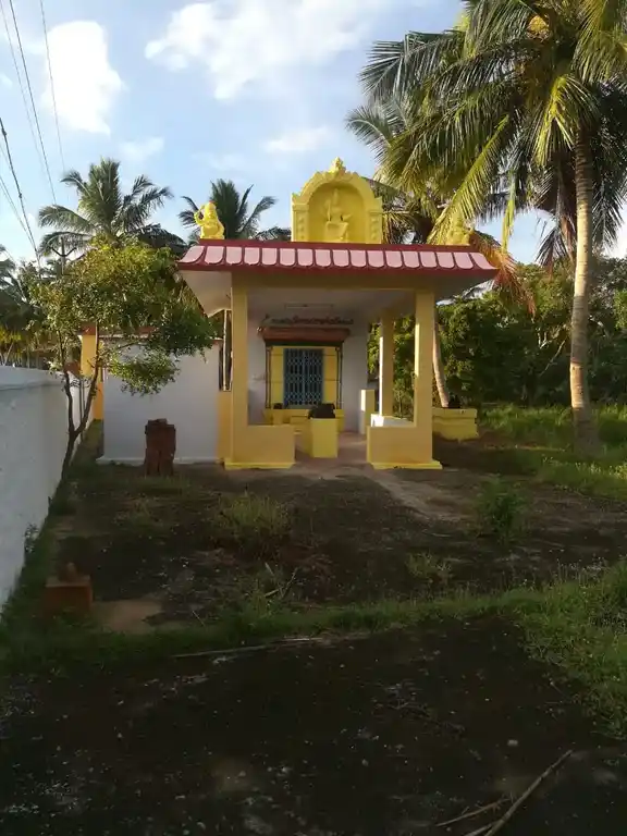 Arulmigu Thyagasowndhariamman Temple, Beemanagari, Thirupathisaram - 629852 அருள்மிகு தியாகசௌந்தரியம்மன் திருக்கோயில், Beemanagari, Thirupathisaram - 629852, Kanyakumari - Ancient Temple Architecture and History Image 6