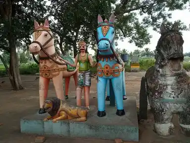 Arulmigu Tiruavpathyamman Kattumariyamman Temple, Ladavaram - 606751