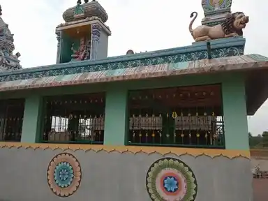 Arulmigu Tiruavpathyamman Kattumariyamman Temple, Ladavaram - 606751 அருள்மிகு திரௌபதியம்மன், காட்டுமாரியம்மன் திருக்கோயில், Ladavaram - 606751, Tiruvannamalai - Ancient Temple Architecture and History Image 4