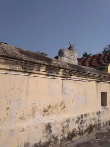 Arulmigu Tirukkameswarar Temple, Mel Nagar - 632301 அருள்மிகுதிருக்காமேஸ்வரர் திருக்கோயில், Mel Nagar - 632301, Tiruvannamalai - Ancient Temple Architecture and History Image 2