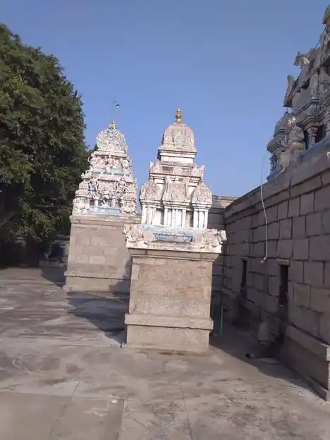 Arulmigu Tirukkameswarar Temple, Mel Nagar - 632301 அருள்மிகுதிருக்காமேஸ்வரர் திருக்கோயில், Mel Nagar - 632301, Tiruvannamalai - Ancient Temple Architecture and History Image 5