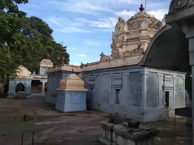 Arulmigu Tirumalai Kozhundheeswarar Temple, Thookkanampakkam - 607402