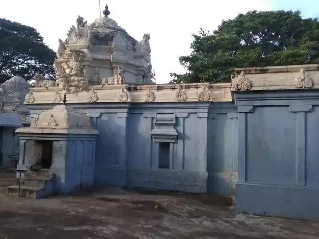 Arulmigu Tirumalai Kozhundheeswarar Temple, Thookkanampakkam - 607402 அருள்மிகு திருமலைகொழுந்தீஸ்வரர் திருக்கோயில், தூக்கணாம்பாக்கம் - 607402, Cuddalore - Ancient Temple Architecture and History Image 3