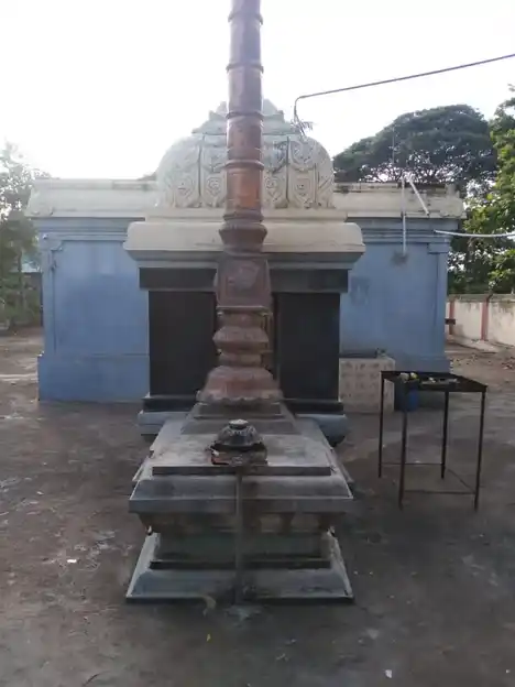 Arulmigu Tirumalai Kozhundheeswarar Temple, Thookkanampakkam - 607402 அருள்மிகு திருமலைகொழுந்தீஸ்வரர் திருக்கோயில், தூக்கணாம்பாக்கம் - 607402, Cuddalore - Ancient Temple Architecture and History Image 4