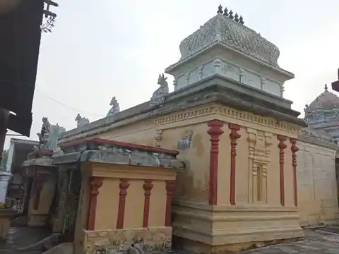 Arulmigu Tirumamudeeshwarar Temple, Kalasapakkam - 606751