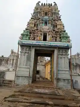 Arulmigu Tirumamudeeshwarar Temple, Kalasapakkam - 606751 அருள்மிகு திருமாமுடீஸ்வரர் திருக்கோயில், Kalasapakkam - 606751, Tiruvannamalai - Ancient Temple Architecture and History Image 3