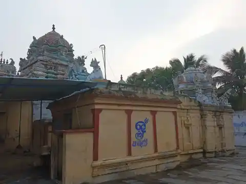 Arulmigu Tirumamudeeshwarar Temple, Kalasapakkam - 606751 அருள்மிகு திருமாமுடீஸ்வரர் திருக்கோயில், Kalasapakkam - 606751, Tiruvannamalai - Ancient Temple Architecture and History Image 4