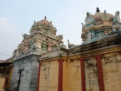 Arulmigu Tirumamudeeshwarar Temple, Kalasapakkam - 606751 அருள்மிகு திருமாமுடீஸ்வரர் திருக்கோயில், Kalasapakkam - 606751, Tiruvannamalai - Ancient Temple Architecture and History Image 5