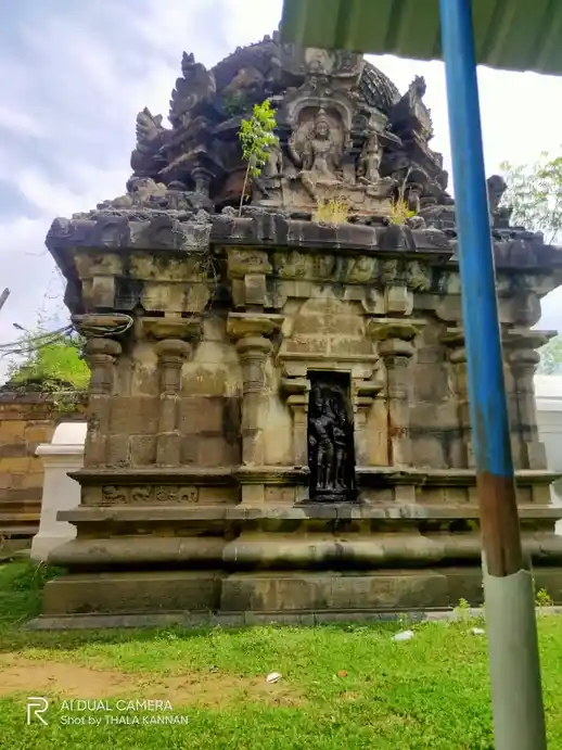 Arulmigu Tirumulanadhasamy Temple, Thirumoolasthanam - 608301 அருள்மிகு திருமூலநாதர் சுவாமி திருக்கோயியல், திருமூலஸ்தானம் - 608301, Cuddalore - Ancient Temple Architecture and History Image 2