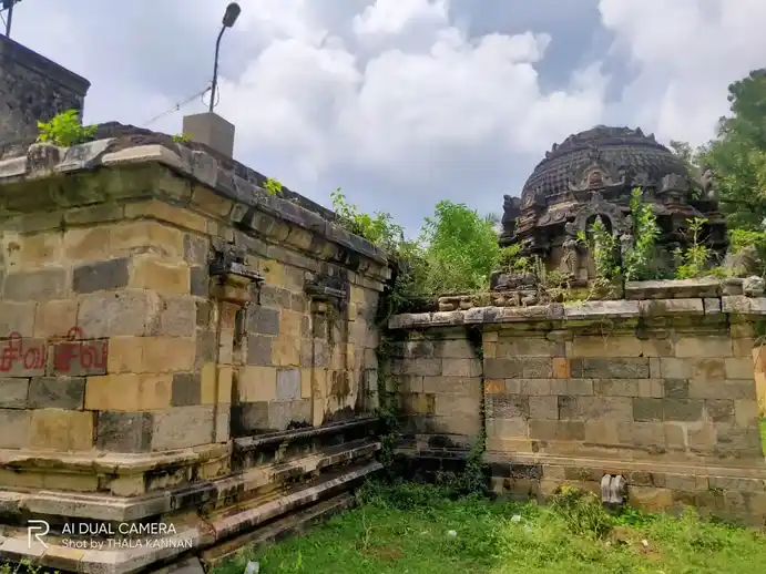 Arulmigu Tirumulanadhasamy Temple, Thirumoolasthanam - 608301 அருள்மிகு திருமூலநாதர் சுவாமி திருக்கோயியல், திருமூலஸ்தானம் - 608301, Cuddalore - Ancient Temple Architecture and History Image 4