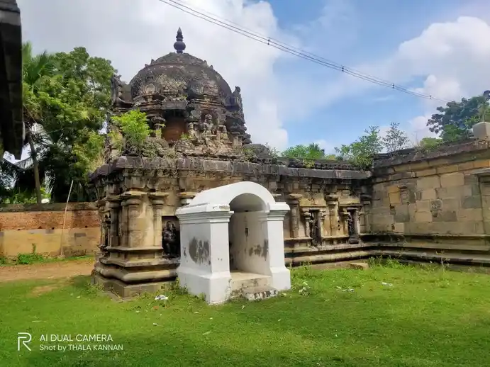 Arulmigu Tirumulanadhasamy Temple, Thirumoolasthanam - 608301 அருள்மிகு திருமூலநாதர் சுவாமி திருக்கோயியல், திருமூலஸ்தானம் - 608301, Cuddalore - Ancient Temple Architecture and History Image 9