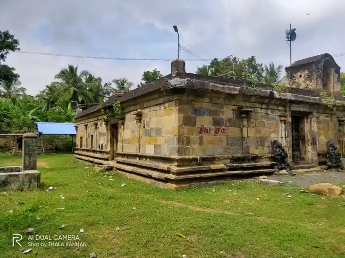 Arulmigu Tirumulanadhasamy Temple, Thirumoolasthanam - 608301 அருள்மிகு திருமூலநாதர் சுவாமி திருக்கோயியல், திருமூலஸ்தானம் - 608301, Cuddalore - Ancient Temple Architecture and History Image 11