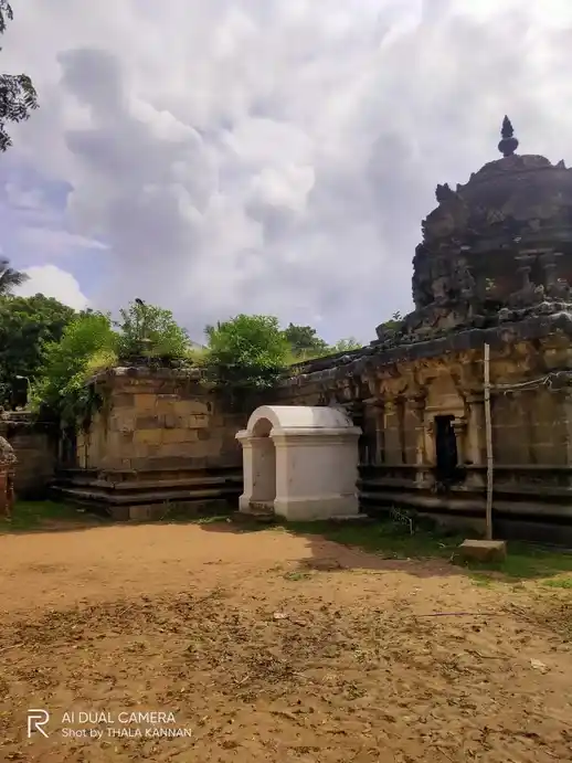 Arulmigu Tirumulanadhasamy Temple, Thirumoolasthanam - 608301 அருள்மிகு திருமூலநாதர் சுவாமி திருக்கோயியல், திருமூலஸ்தானம் - 608301, Cuddalore - Ancient Temple Architecture and History Image 13