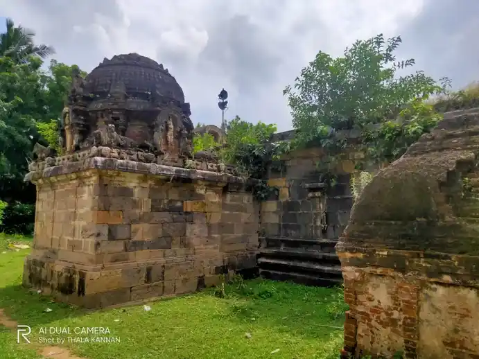 Arulmigu Tirumulanadhasamy Temple, Thirumoolasthanam - 608301 அருள்மிகு திருமூலநாதர் சுவாமி திருக்கோயியல், திருமூலஸ்தானம் - 608301, Cuddalore - Ancient Temple Architecture and History Image 14
