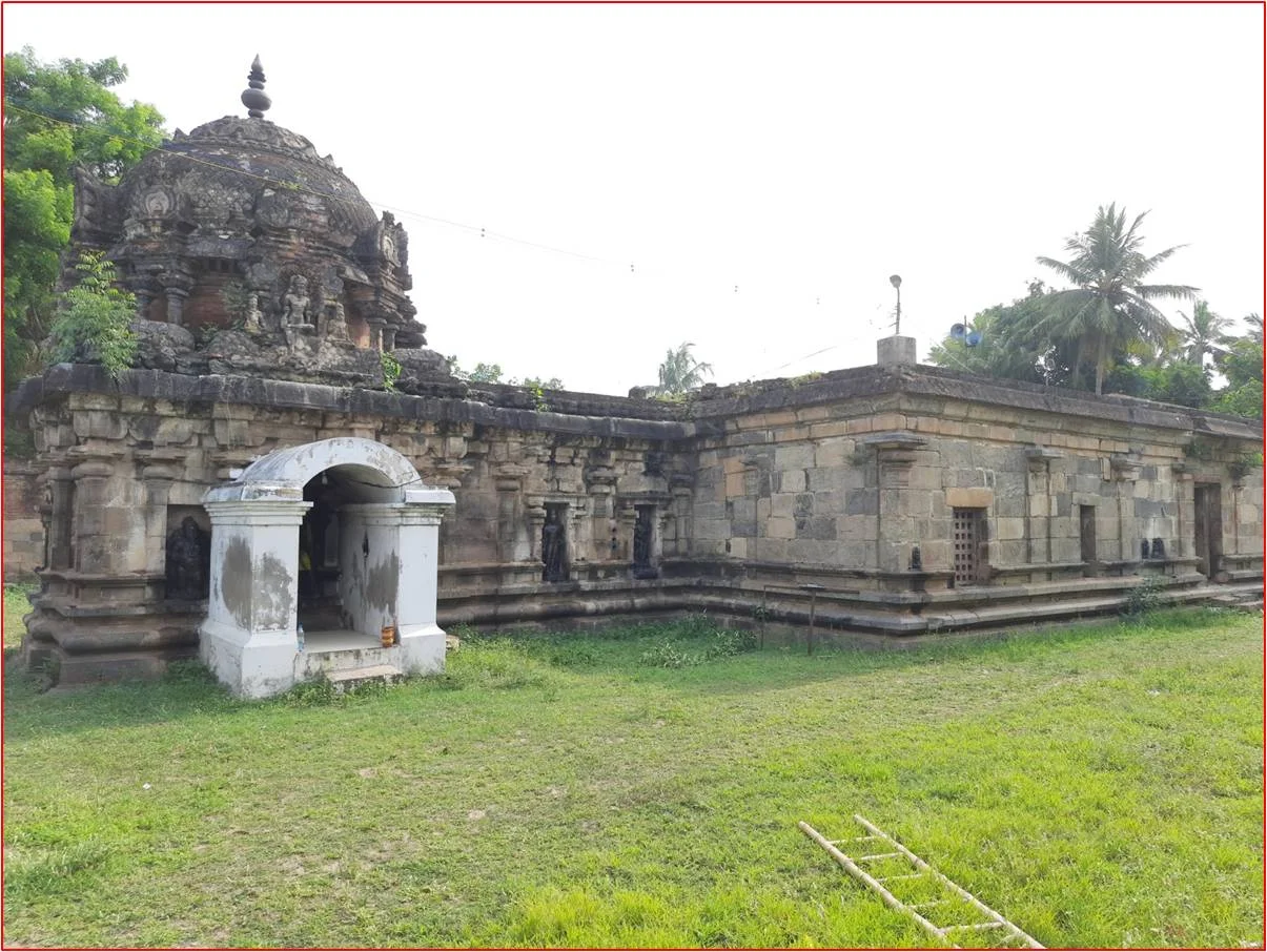 அருள்மிகு திருமூலநாதர் சுவாமி திருக்கோயியல், திருமூலஸ்தானம் - 608301 - Main View