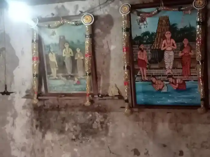 Arulmigu Tiruneelakandanayanar Madam, Chidambaram - 608001 அருள்மிகு திருநீலகண்டநாயினார் மடம், சிதம்பரம் - 608001, Cuddalore - Ancient Temple Architecture and History Image 5