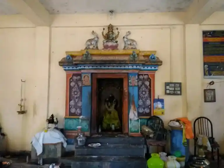 Arulmigu Tirusakthiamman Temple, Andikkadu, Andikkadu - 614723 அருள்மிக திரிசக்தி மாரியம்மன் திருக்கோயில், Andikkadu, Andikkadu - 614723, Thanjavur - Ancient Temple Architecture and History Image 7