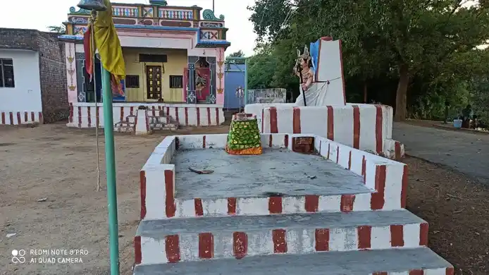 Arulmigu Tiruvaranga Selli Amman Temple, Kollikulam - 628601 அருள்மிகு திருவரங்க செல்வி அம்மன் திருக்கோயில், Kollikulam - 628601, Thoothukudi - Ancient Temple Architecture and History Image 3