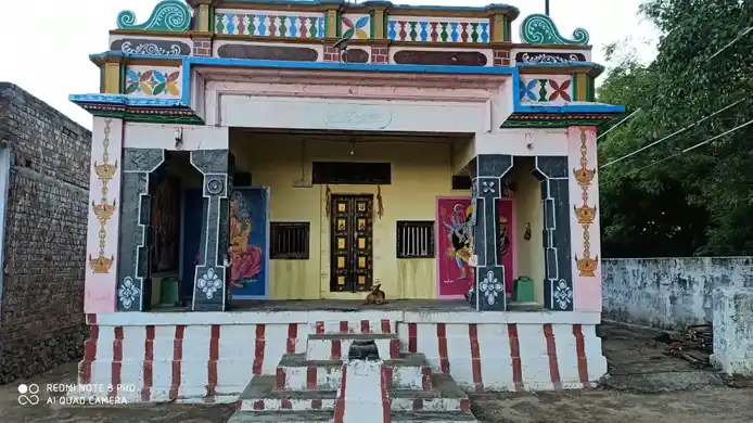 Arulmigu Tiruvaranga Selli Amman Temple, Kollikulam - 628601 அருள்மிகு திருவரங்க செல்வி அம்மன் திருக்கோயில், Kollikulam - 628601, Thoothukudi - Ancient Temple Architecture and History Image 4