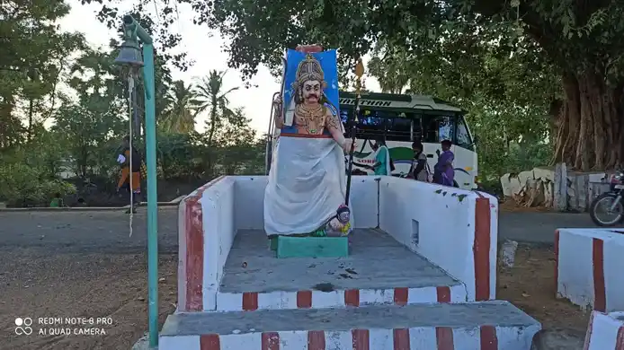 Arulmigu Tiruvaranga Selli Amman Temple, Kollikulam - 628601 அருள்மிகு திருவரங்க செல்வி அம்மன் திருக்கோயில், Kollikulam - 628601, Thoothukudi - Ancient Temple Architecture and History Image 5