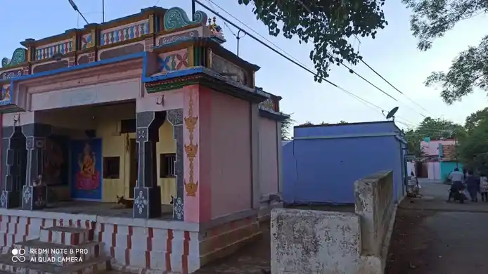 Arulmigu Tiruvaranga Selli Amman Temple, Kollikulam - 628601 அருள்மிகு திருவரங்க செல்வி அம்மன் திருக்கோயில், Kollikulam - 628601, Thoothukudi - Ancient Temple Architecture and History Image 6