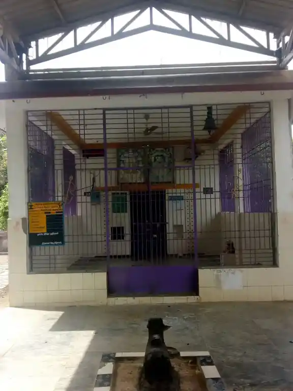 Arulmigu Tiruvetteswarar Temple, Vao Office Opp, Agoor - 631209