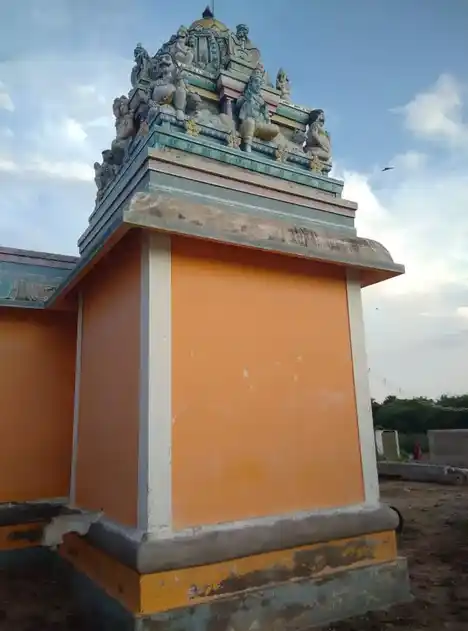 Arulmigu Tonthi Vinayagar Temple, Pottipuram - 625708 தொந்தி விநாயகர் திருக்கோயில், Pottipuram - 625708, Madurai - Ancient Temple Architecture and History Image 3