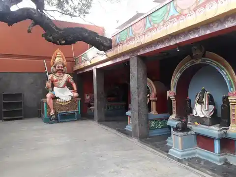 Arulmigu Town Mariamman Temple, Near Perumal Koil, Tiruppur - 641604 அருள்மிகு டவுன் மாரியம்மன் திருக்கோயில், Near Perumal Koil, Tiruppur - 641604, Tiruppur - Ancient Temple Architecture and History Image 2