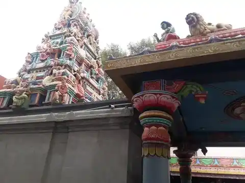 Arulmigu Town Mariamman Temple, Near Perumal Koil, Tiruppur - 641604 அருள்மிகு டவுன் மாரியம்மன் திருக்கோயில், Near Perumal Koil, Tiruppur - 641604, Tiruppur - Ancient Temple Architecture and History Image 4