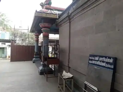 Arulmigu Town Mariamman Temple, Near Perumal Koil, Tiruppur - 641604 அருள்மிகு டவுன் மாரியம்மன் திருக்கோயில், Near Perumal Koil, Tiruppur - 641604, Tiruppur - Ancient Temple Architecture and History Image 5