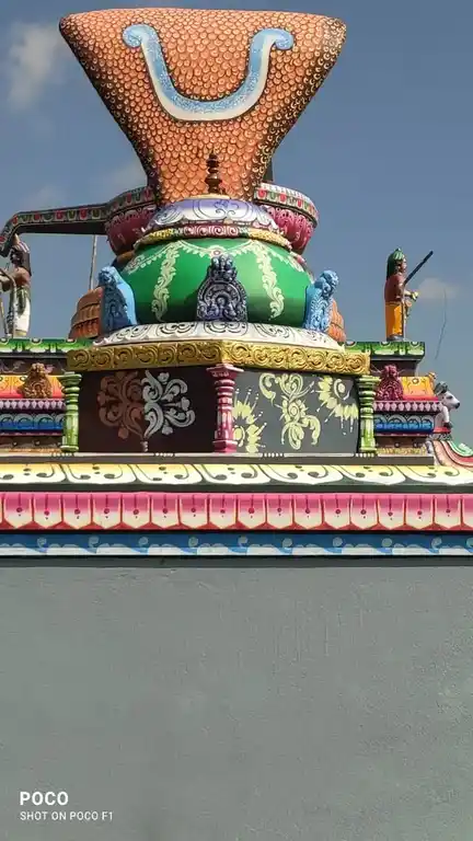 Arulmigu Triyambeshwarar Temple, Pethoor, Pappireddipatti - 636905 அருள்மிகு திரியம்பேஸ்வரர் திருக்கோயில், Pethoor, Pappireddipatti - 636905, Dharmapuri - Ancient Temple Architecture and History Image 3