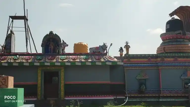 Arulmigu Triyambeshwarar Temple, Pethoor, Pappireddipatti - 636905 அருள்மிகு திரியம்பேஸ்வரர் திருக்கோயில், Pethoor, Pappireddipatti - 636905, Dharmapuri - Ancient Temple Architecture and History Image 4