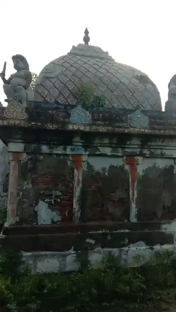 Arulmigu Trowpathiamman Temple, Palpananchery - 610107