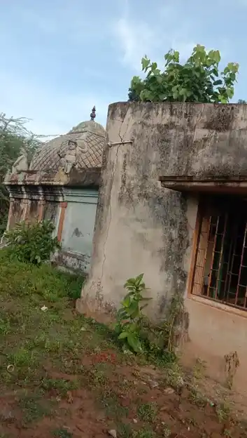 Arulmigu Trowpathiamman Temple, Palpananchery - 610107 அருள்மிகு திரௌபதியம்மன் தர்மராஜா திருக்கோயில், Palpananchery - 610107, Thiruvarur - Ancient Temple Architecture and History Image 2