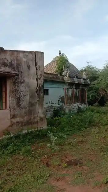 Arulmigu Trowpathiamman Temple, Palpananchery - 610107 அருள்மிகு திரௌபதியம்மன் தர்மராஜா திருக்கோயில், Palpananchery - 610107, Thiruvarur - Ancient Temple Architecture and History Image 3