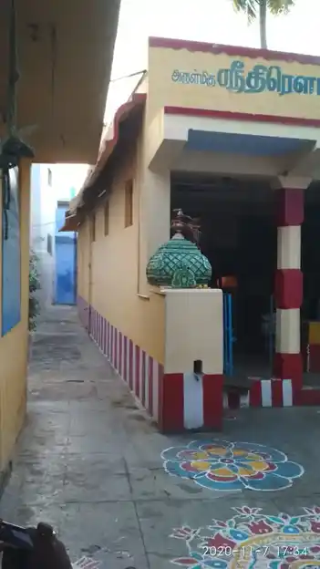 Arulmigu Trowpathiamman Temple, Tenkarai - 625601