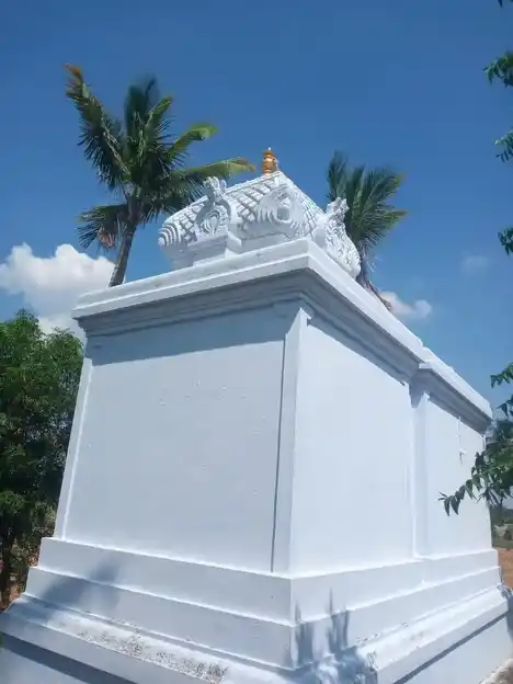 Arulmigu Tulasiamman Temple, Vadipatti - 624621